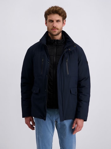 Funktionsjacke in Dunkelblau