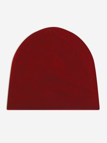Kaschmir-Mütze "Lauren" in Rot