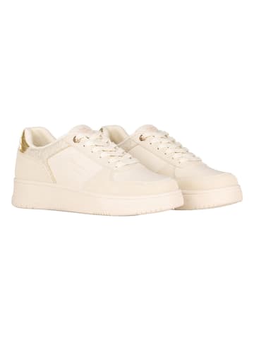 Sneakersy "Osolea" w kolorze beżowym