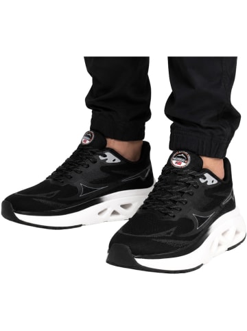 Sneakersy "Outforce" w kolorze czarnym