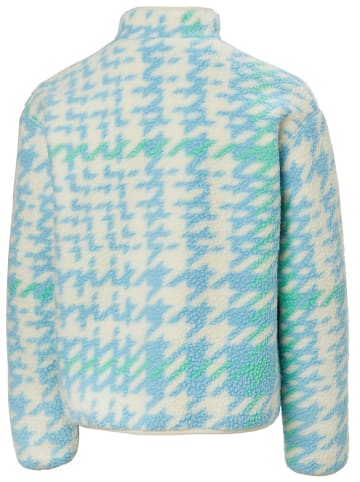Bluza polarowa "Frosty" w kolorze błękitnym
