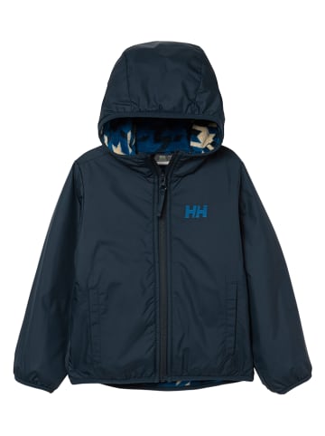 Funktionsjacke "Chill" in Dunkelblau