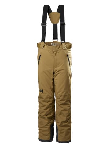 Spodnie narciarskie "No Limits 2.0" w kolorze khaki