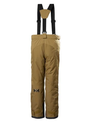 Spodnie narciarskie "No Limits 2.0" w kolorze khaki