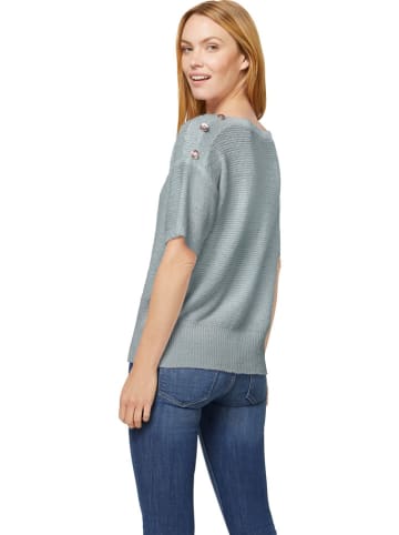 Sweter w kolorze niebieskim