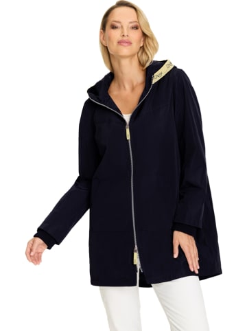 Übergangsjacke in Dunkelblau