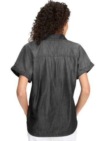 Blouse zwart