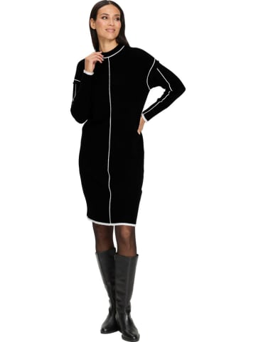 Kleid in Schwarz
