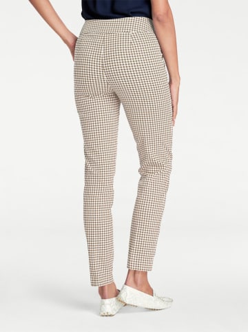Broek beige