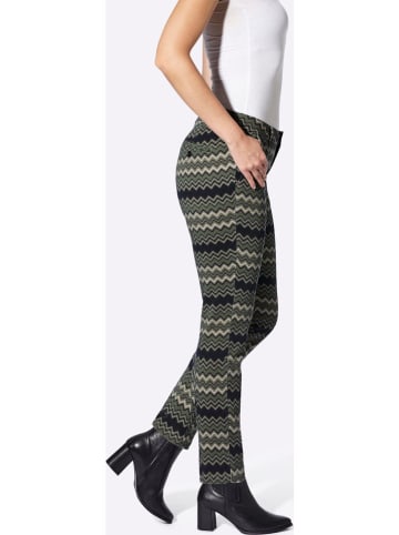 Broek kaki