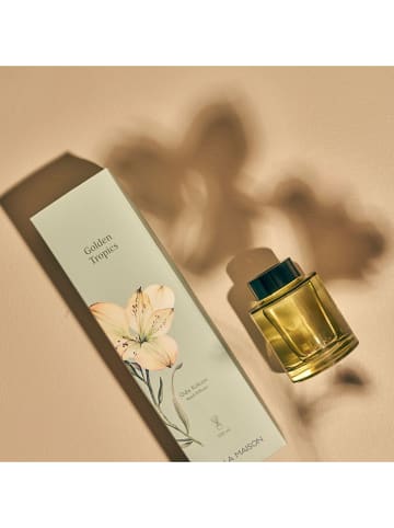 Dyfuzor zapachowy "Golden Tropics" - 100 ml