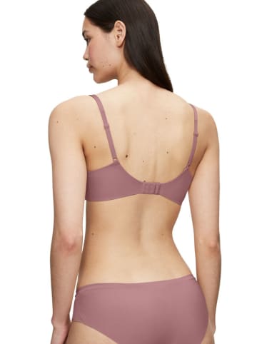 Beugelloze beha "Body Make-up" lichtroze