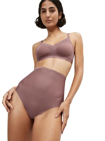Stringi modelujące "Shape Smart" w kolorze brązowym