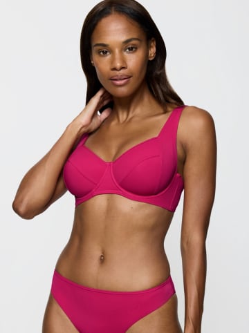 Bikini-Oberteil "Summer Twist" in Pink