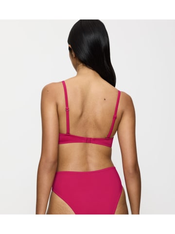 Biustonosz bikini "Summer Mix & Match" w kolorze czerwonym