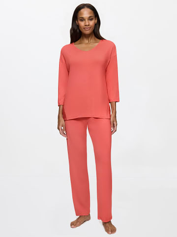 Pyjama oranje