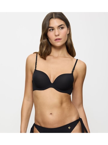 Biustonosz bikini "Summer Twist" w kolorze czarnym