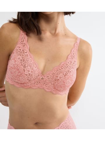 Bügel-BH "Amourette" in Rosa