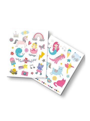 Kindertattoos "Märchen" - ab 3 Jahren