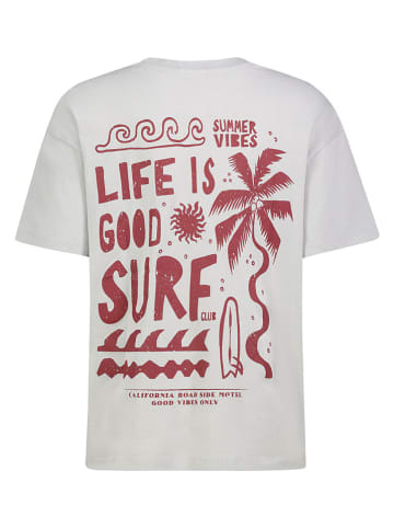 Shirt in Creme