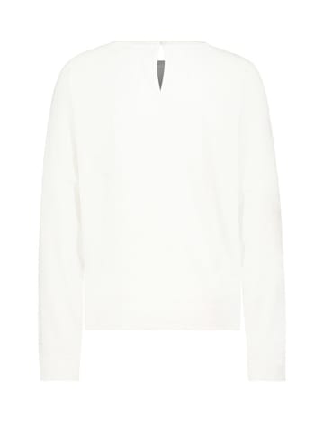 Longsleeve in Weiß
