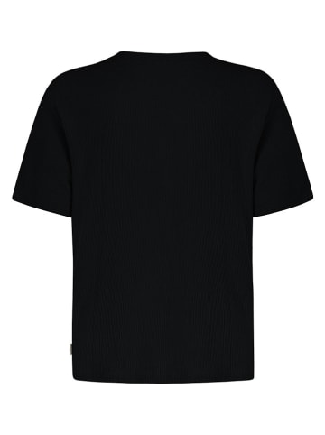 Shirt in Schwarz
