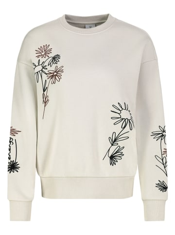 Bluza w kolorze kremowym