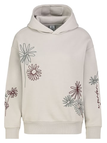 Bluza w kolorze kremowym