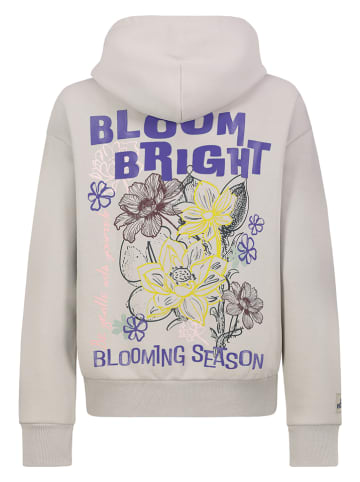 Bluza w kolorze jasnoszarym