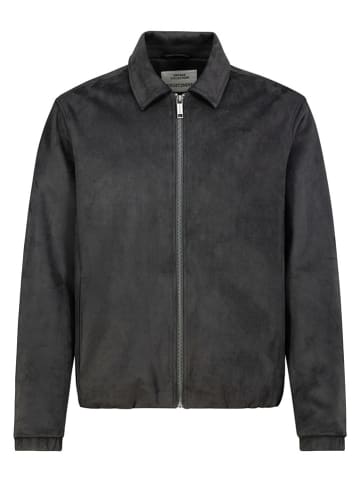 Übergangsjacke in Anthrazit