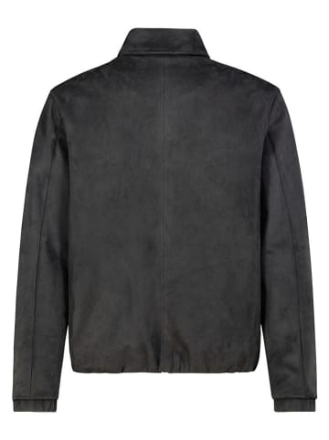 Übergangsjacke in Anthrazit