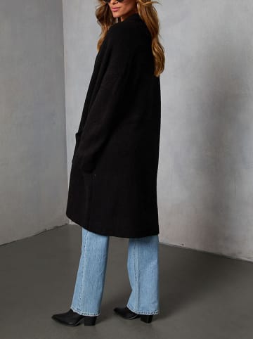 Vest zwart