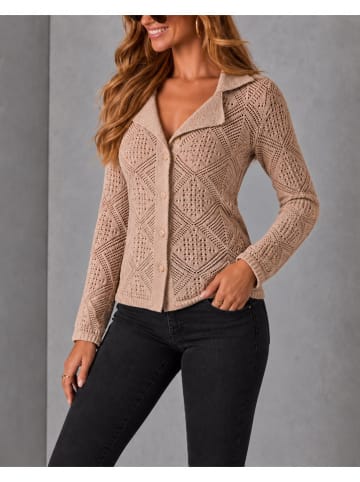 Vest beige