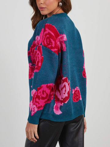 Trui blauw