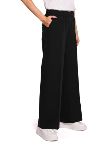 Marlenehose in Schwarz