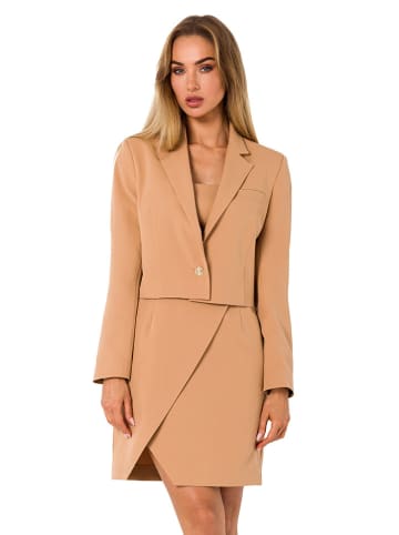 Blazer in Beige