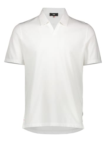 Poloshirt wit