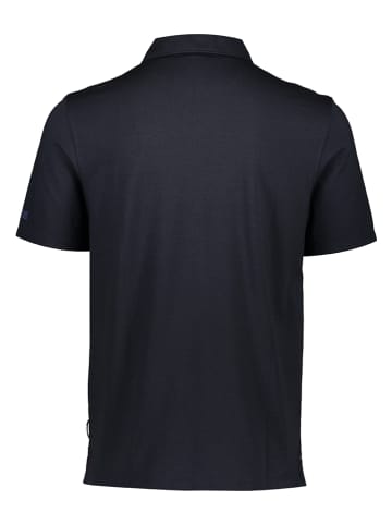 Poloshirt donkerblauw