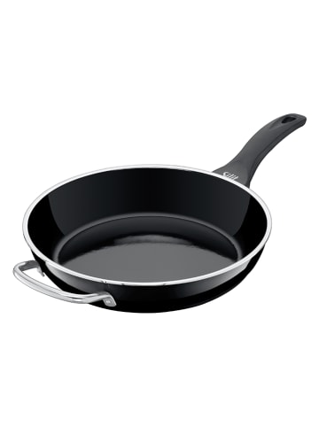 Patelnia "Professional" w kolorze czarnym - Ø 28 cm