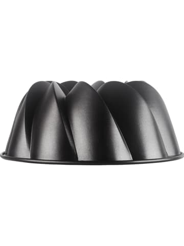 Gugelhupfform "Inspiration" in Anthrazit - Ø 25 cm