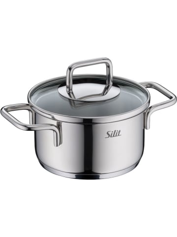 2tlg. Edelstahl-Kochtopf "Extra Cook"