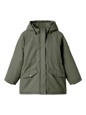 Parka "Marlow" w kolorze khaki