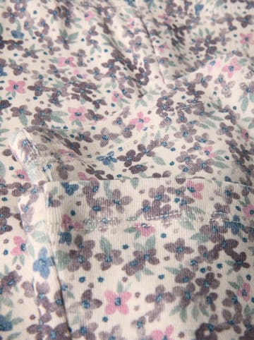 Hose "Pojatas" in Creme/ Rosa/ Hellblau