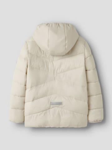 Steppjacke "Marble" in Creme