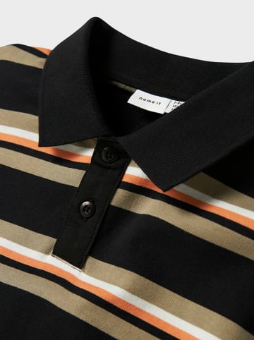 Poloshirt "Osmond" in Bunt