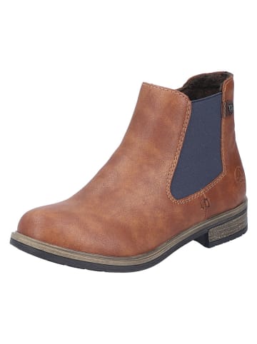 Boots in Hellbraun