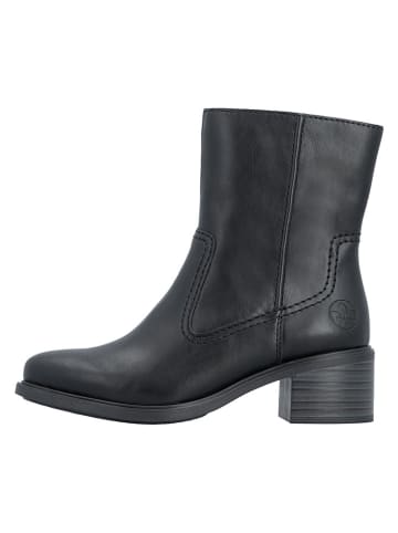 Stiefeletten in Schwarz