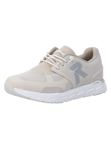 Sneakersy w kolorze beżowym