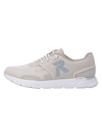 Sneakersy w kolorze beżowym