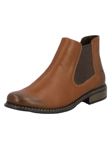 Boots in Hellbraun